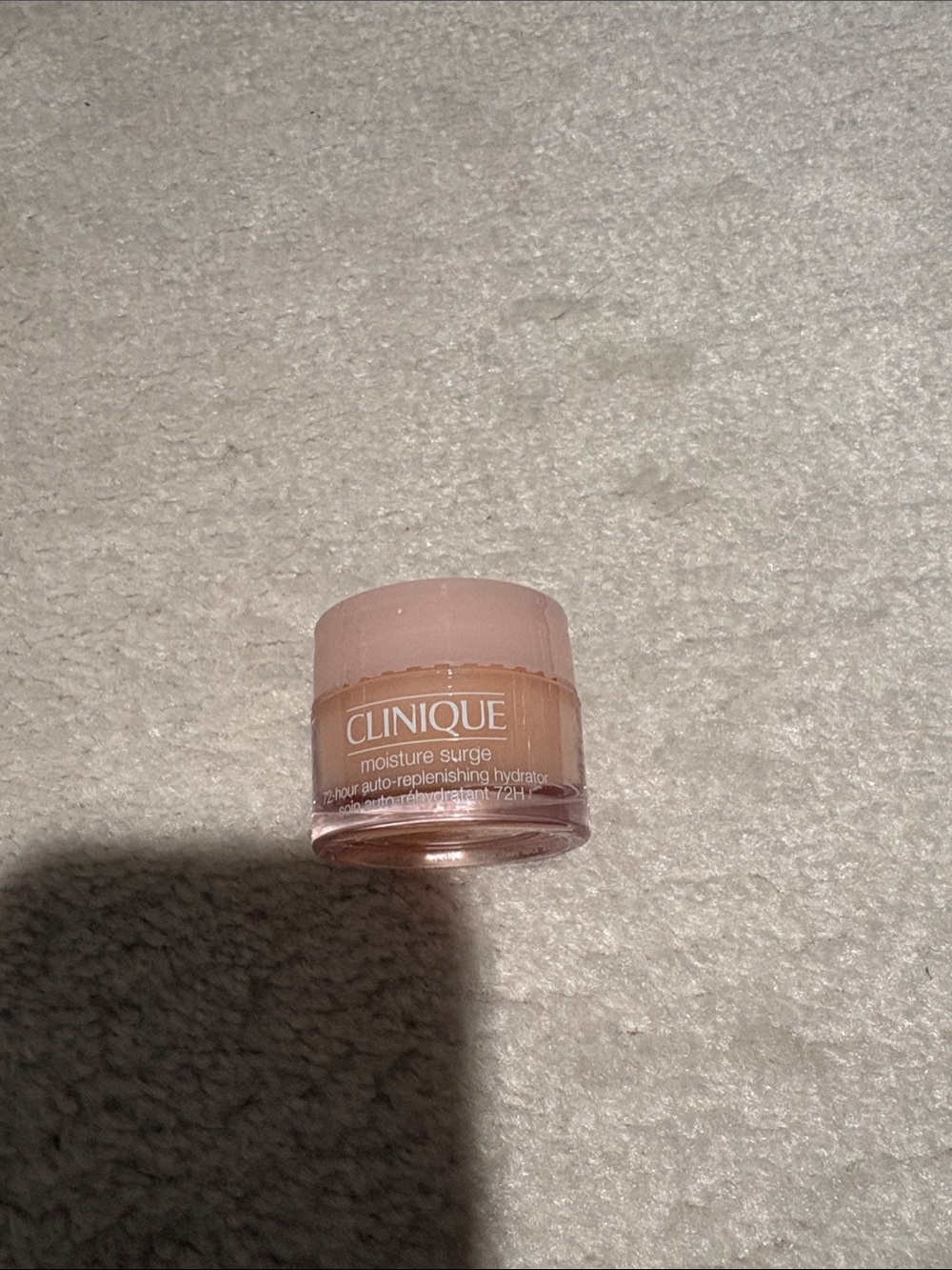 Clinique Moisture Surge 72H Hydrating Face Gel Cream 15ml